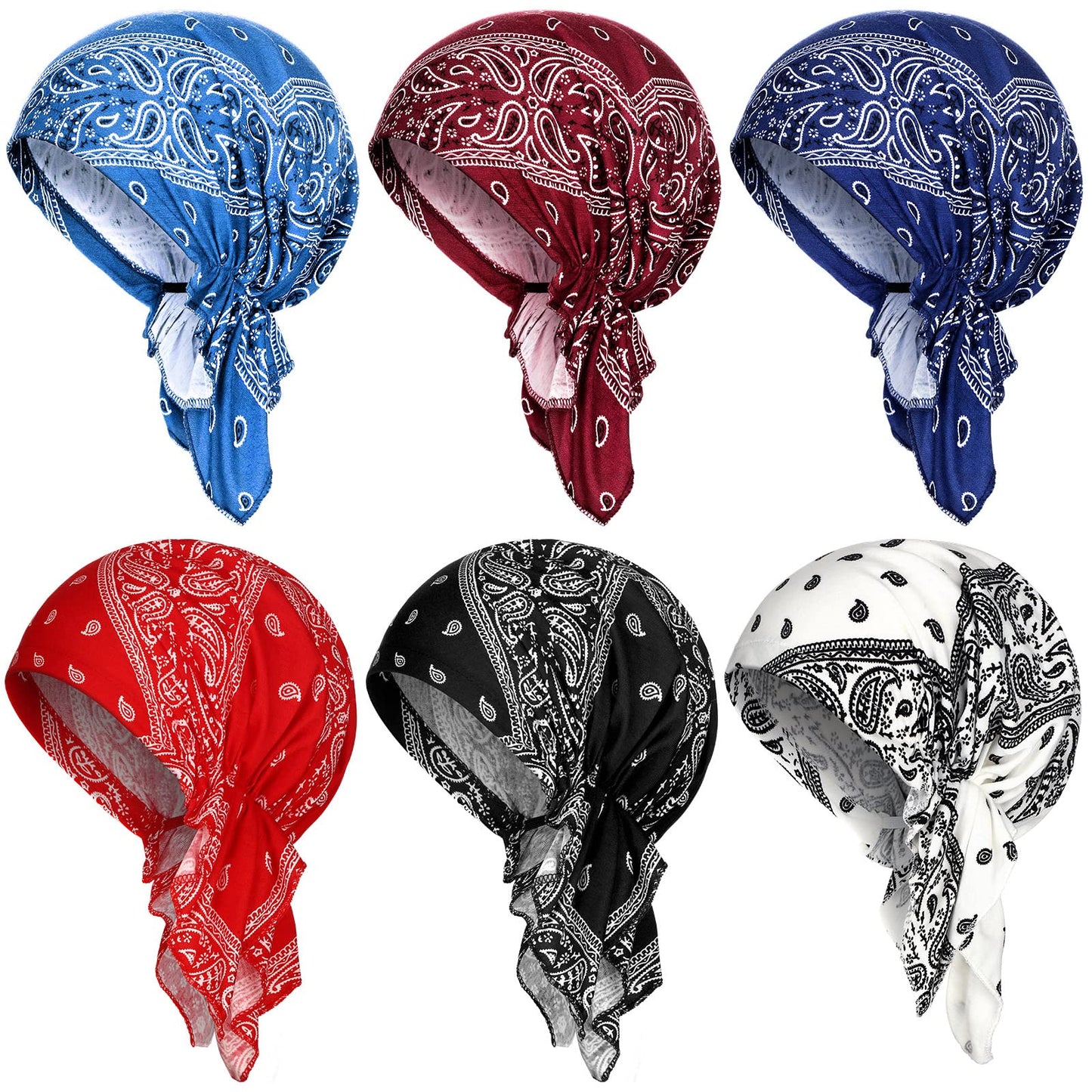 Stylish Head Scarves