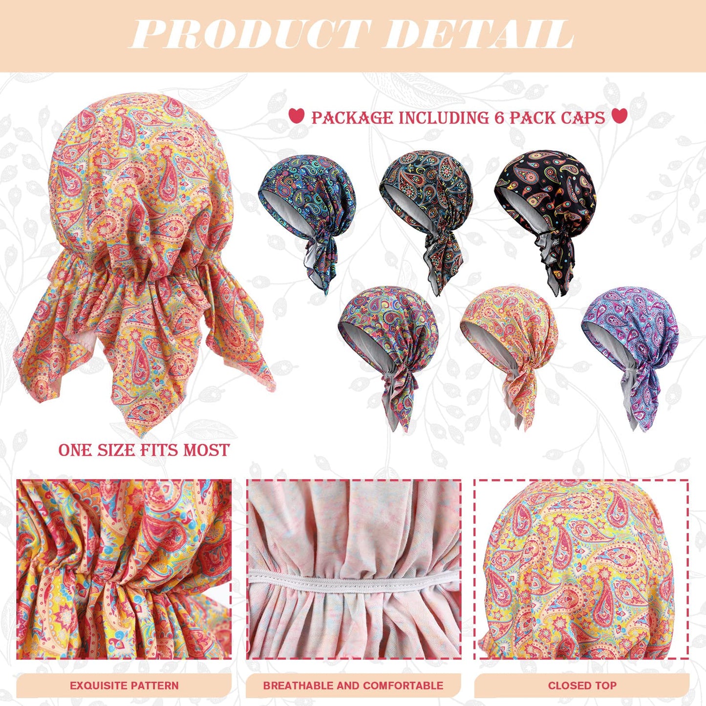 Stylish Head Scarves