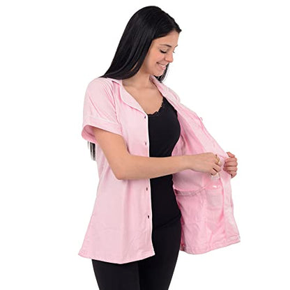 Lori's Choice Post Mastectomy Surgery Recovery Shirt