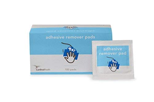 Adhesive Remover Pads