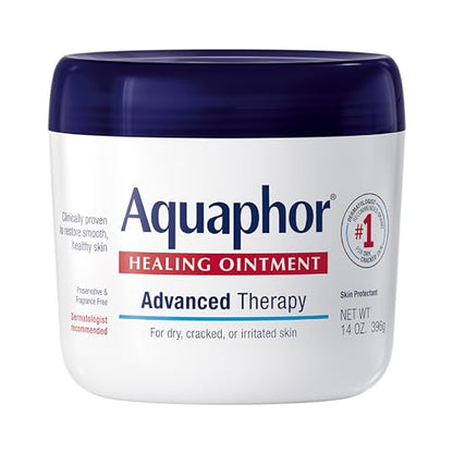 Aquaphor Healing Ointment, Advanced Therapy Skin Protectant