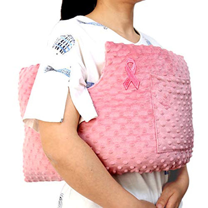 Lori's Choice Mastectomy Chest Pillow for Breast Cancer Surgery