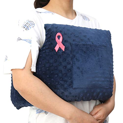 Lori's Choice Mastectomy Chest Pillow for Breast Cancer Surgery